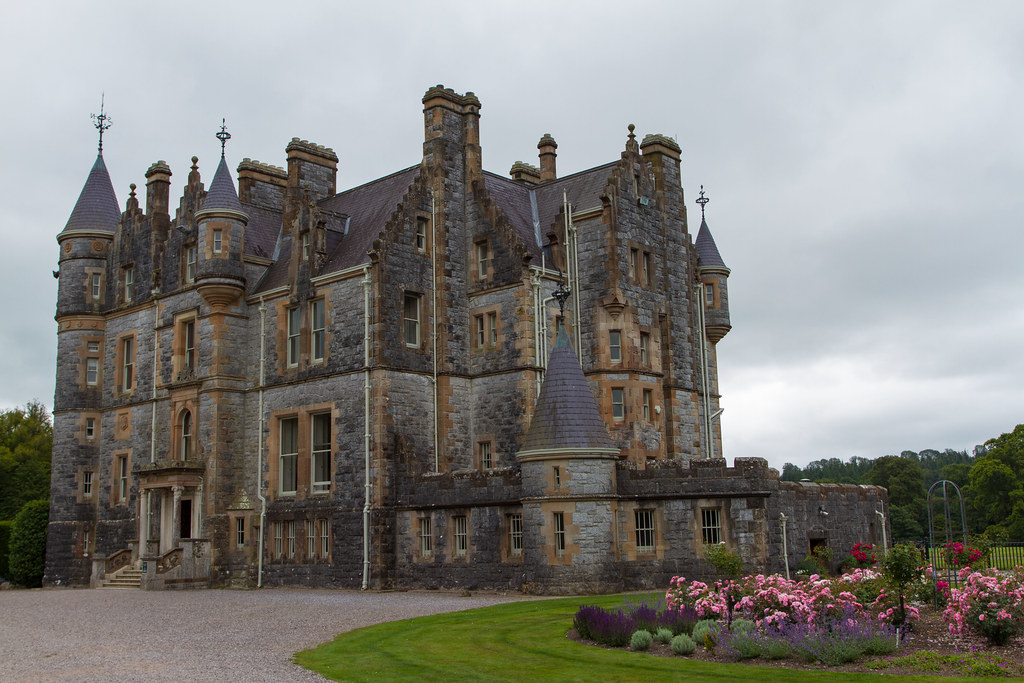 Blarney Castle House (Teach Caisleán na Blarnan)