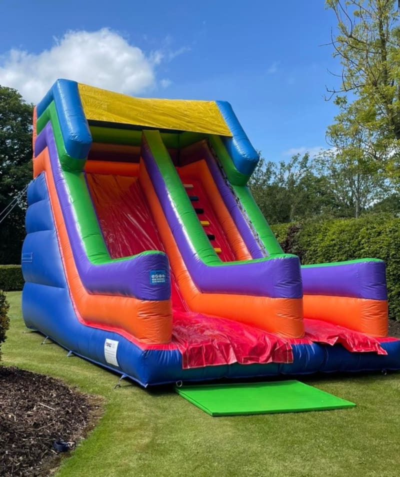 Bouncy Castles Laois