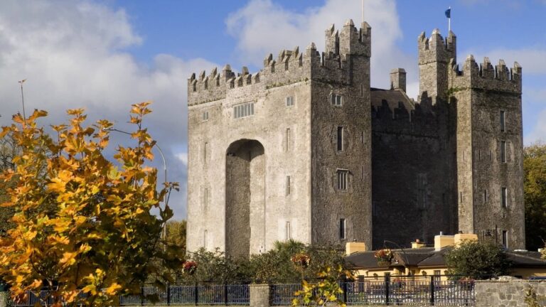 Bunratty Castle & Folk Park
