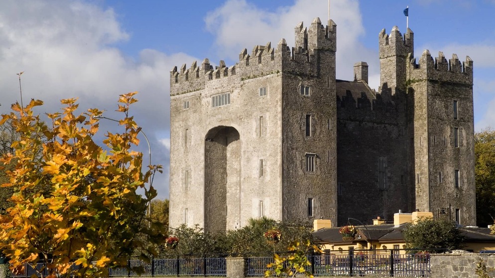 Bunratty Castle & Folk Park