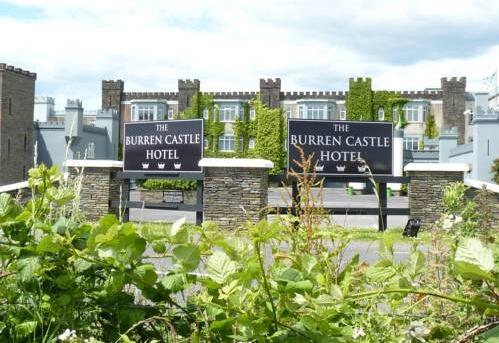 Burren Castle Hotel Lisdoonvarna