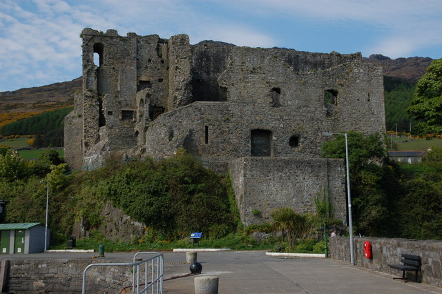 Carlingford Castle