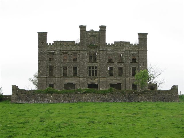 Castles in Tyrone