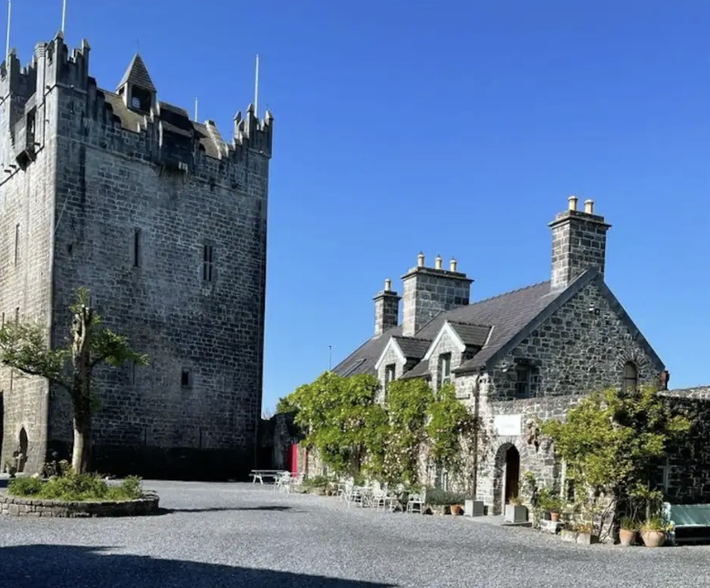 Claregalway Castle