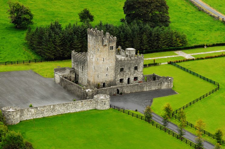 Cloghan Castle