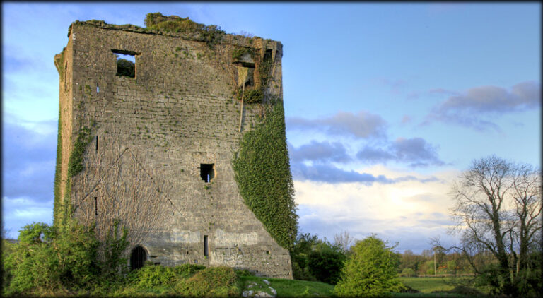 Cratloemoyle Castle