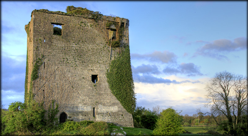 Cratloemoyle Castle
