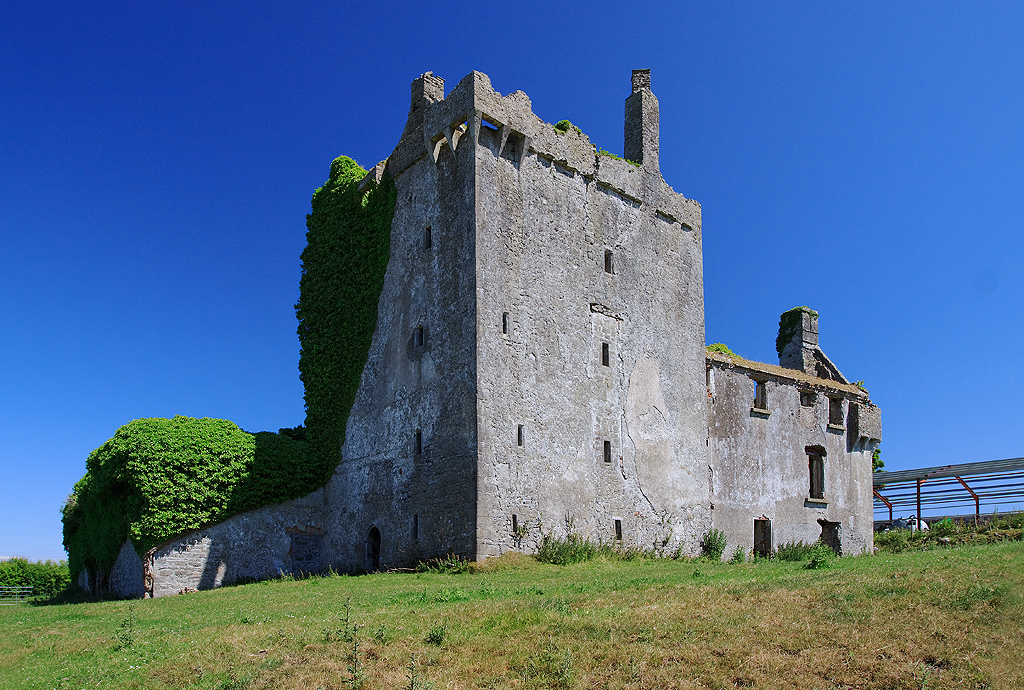 Crossmolina Castle
