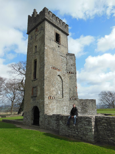 Cú Chulainn’s Castle