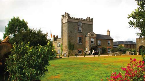 Darver Castle Estate