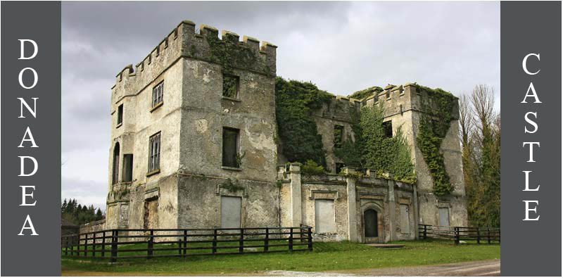 Donadea Castle