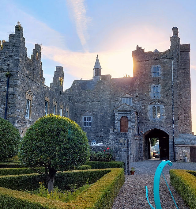 Drimnagh Medieval Castle and Gardens