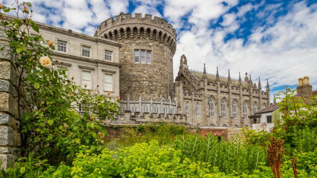 Dublin Castle