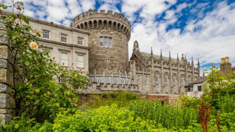 Dublin Castle