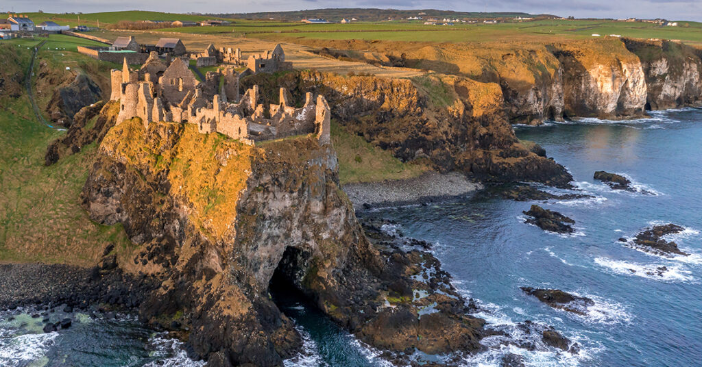 Dunluce Castle