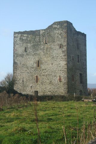 Gallarus Castle