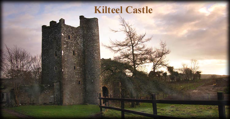 Kilteel Castle