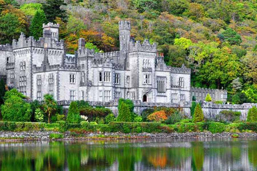 Kylemore Abbey & Victorian Walled Garden