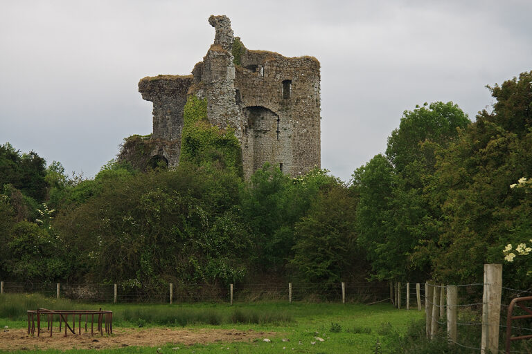 Lea Castle