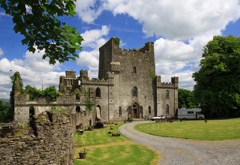 Leap Castle, Ireland