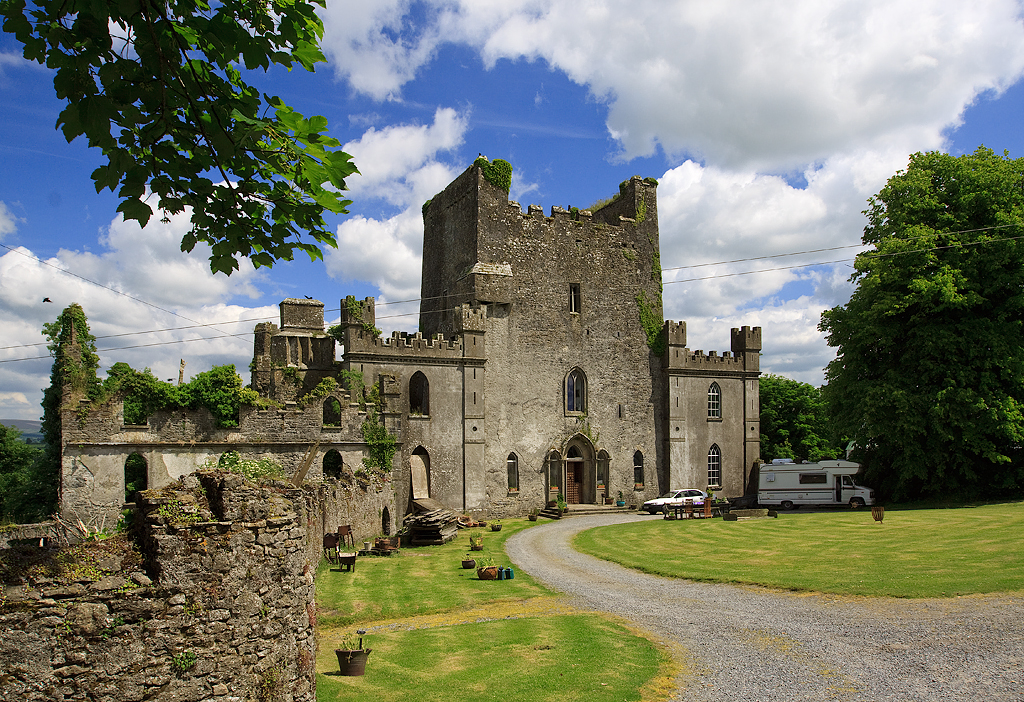 Leap Castle, Ireland
