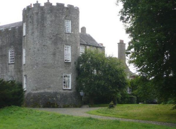Leixlip Castle