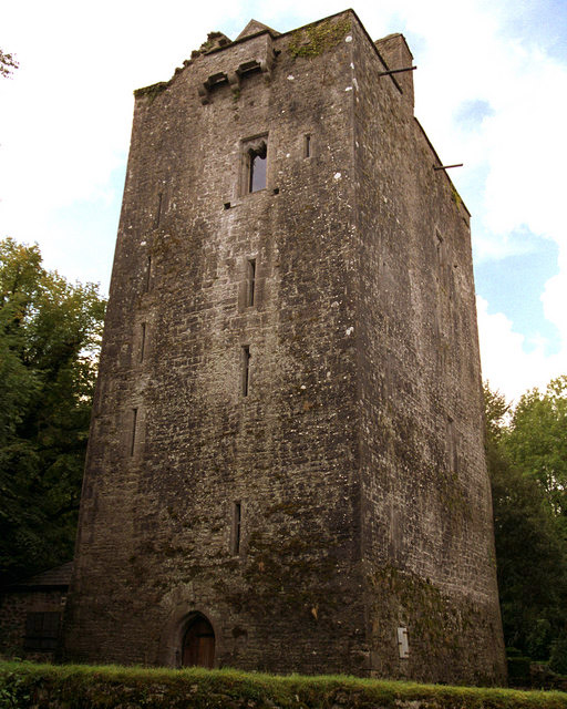 Mooghaun Castle
