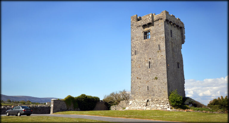 Muckinish West Tower House