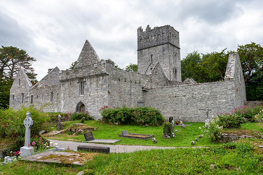 Muckross Abbey