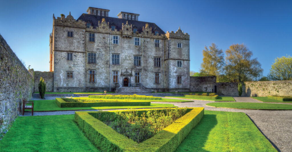 Portumna Castle & Gardens