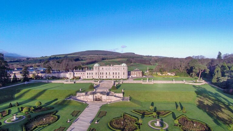Powerscourt House & Gardens