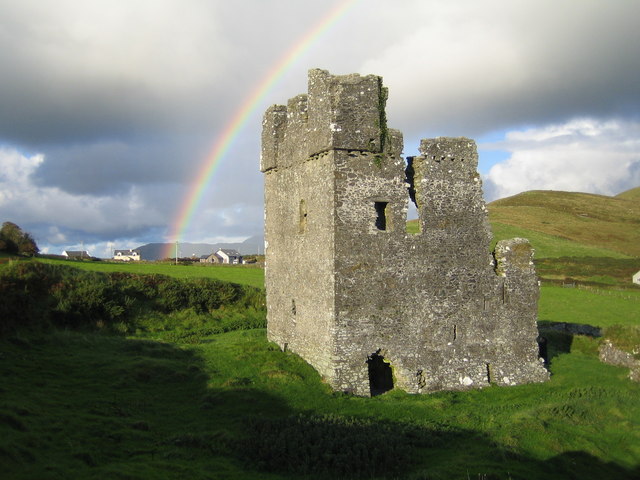 Rahinnane Castle
