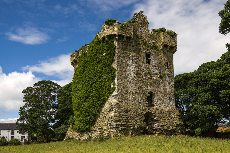 Shrule Castle