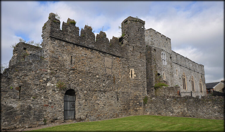 Swords Castle