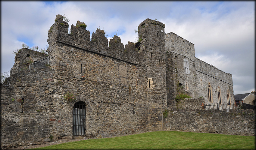Swords Castle