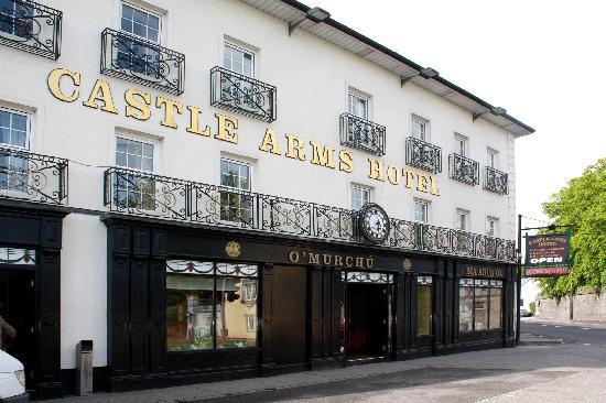The Castle Arms Hotel