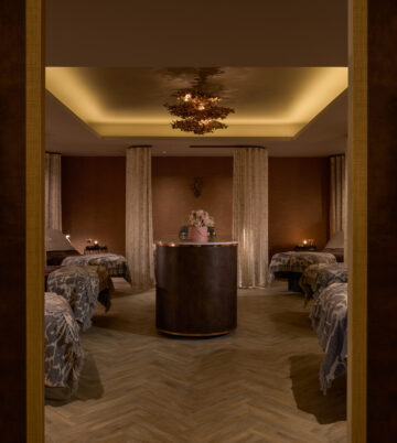 The Castle Spa at Dromoland