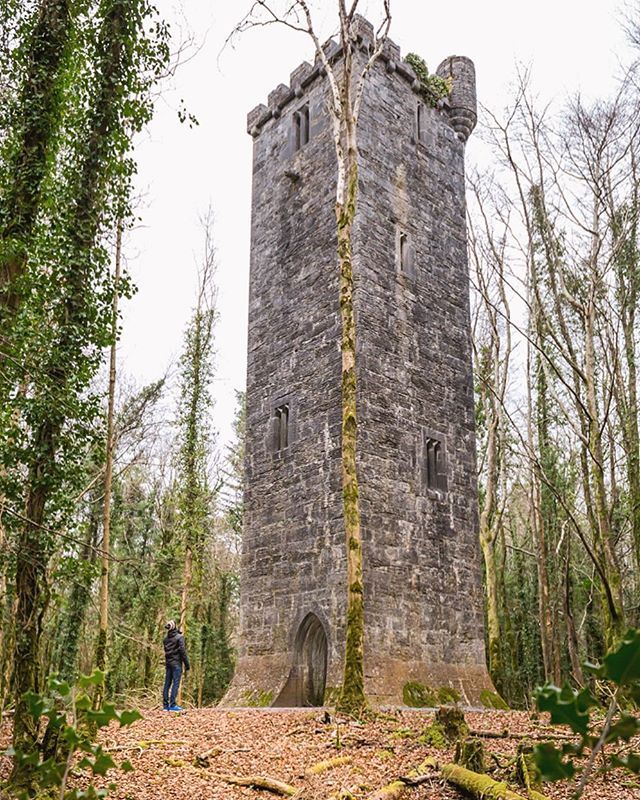 The Guinness Tower (1864)