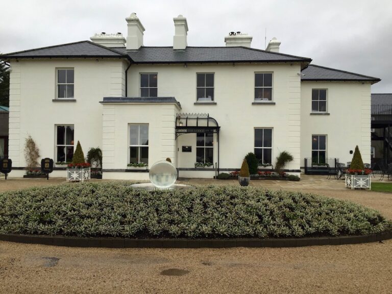 The Lodge at Ashford Castle