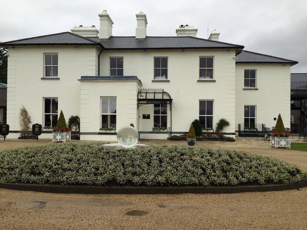 The Lodge at Ashford Castle