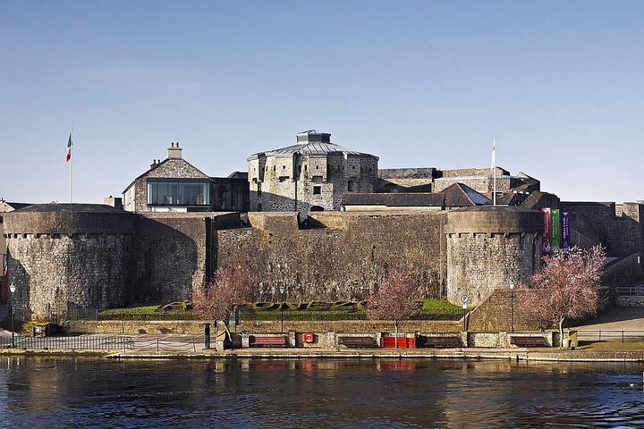 Castles In Athlone