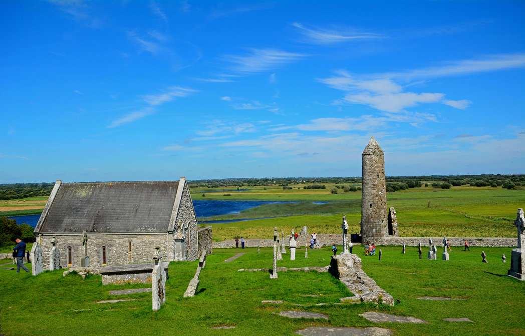 Castles In Kilcormac 