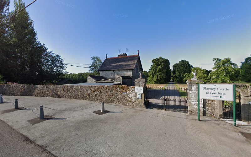 Front Lodge, Blarney Castle