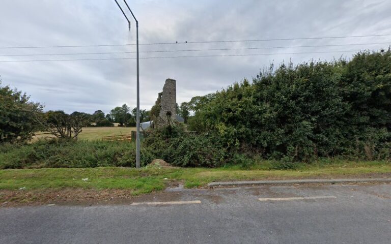 Gorteens Castle