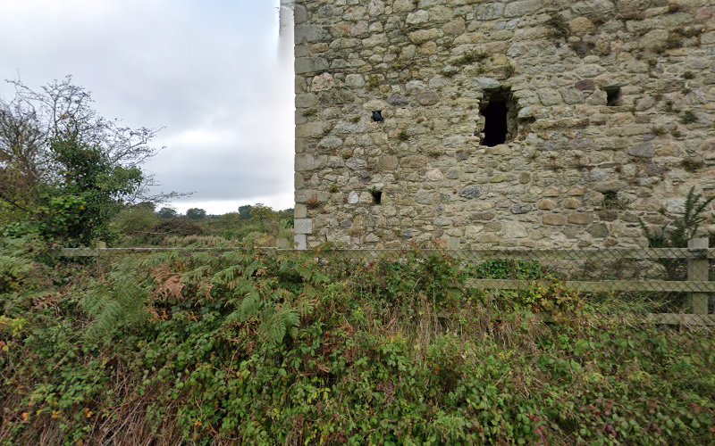 Tellarought Castle