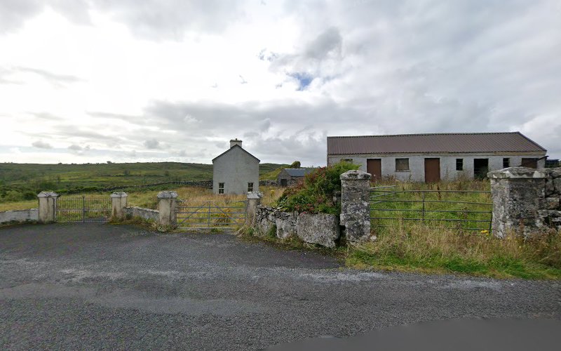 Gleansleade Castle (in ruins)