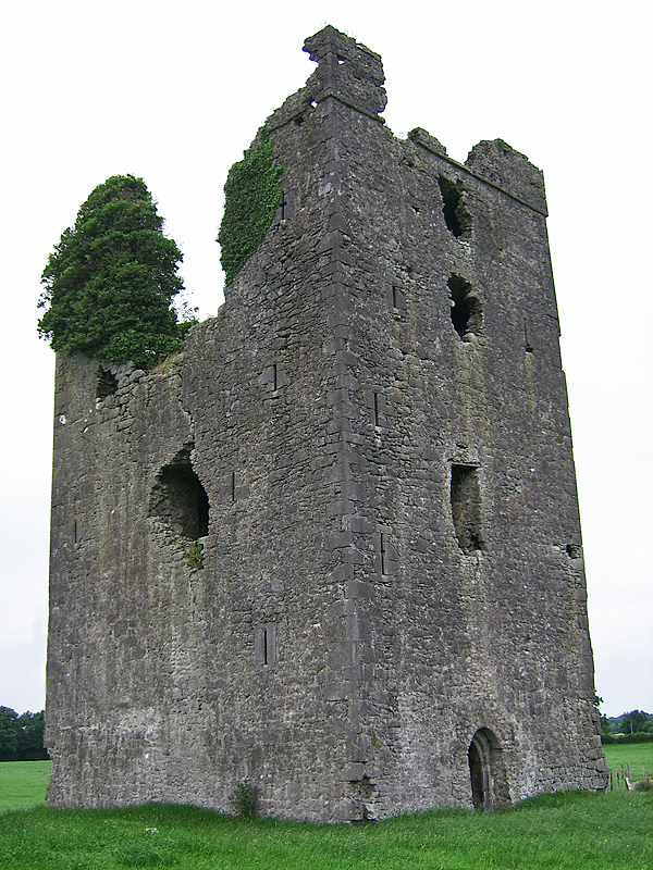 Tinnakill Castle