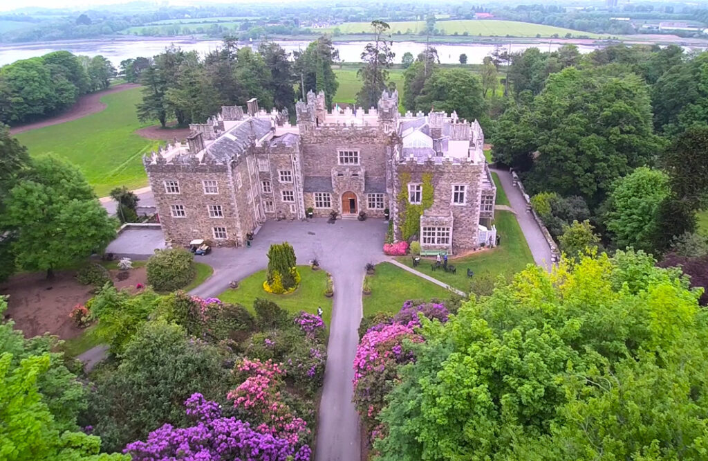 Waterford Castle Hotel, Self-catering Lodges & Golf Resort