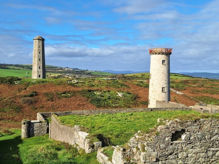 Wicklow Head Old Lighthouse