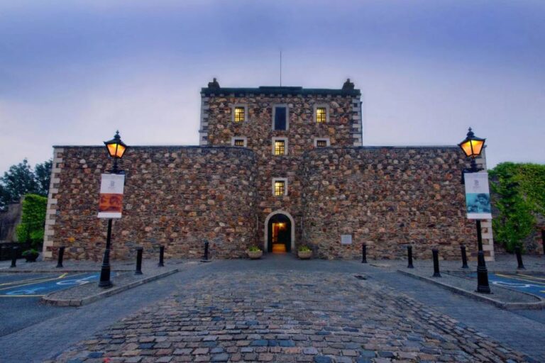 Wicklow Historic Gaol